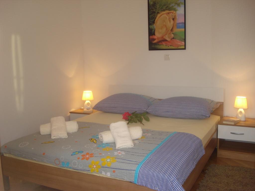 Apartments Dalmacija Rogoznica  Camera foto