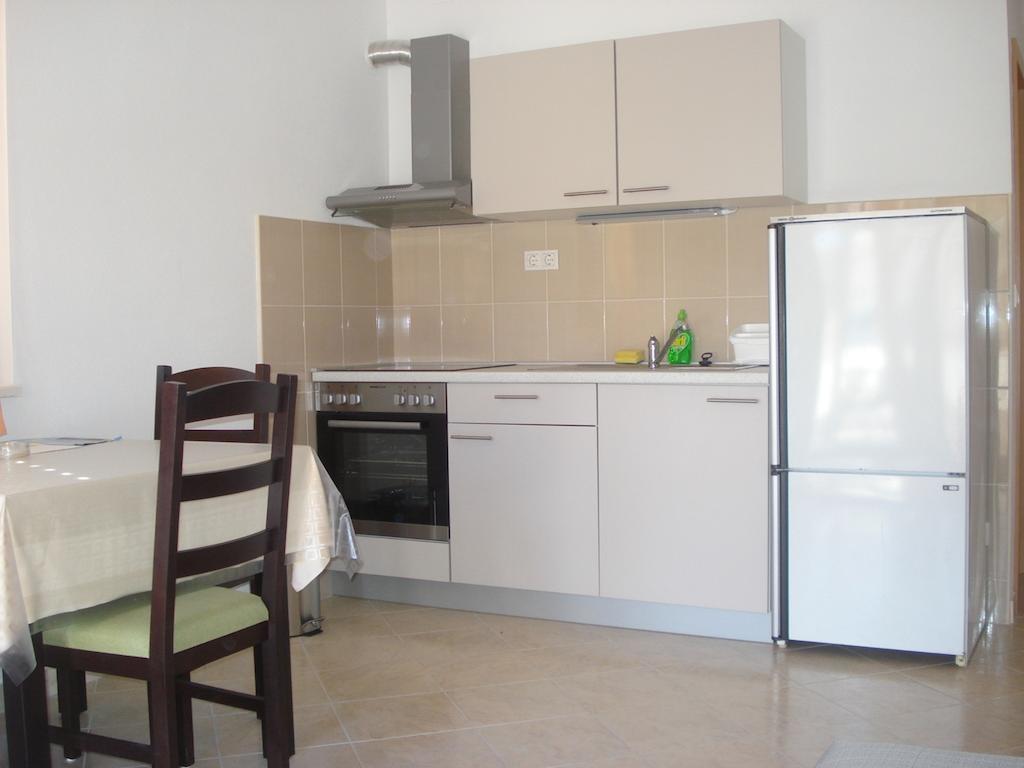 Apartments Dalmacija Rogoznica  Camera foto