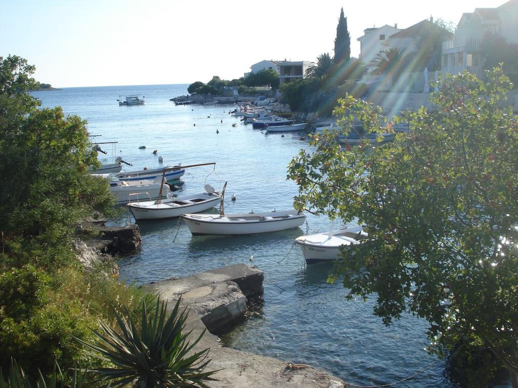 Apartments Dalmacija Rogoznica  Esterno foto